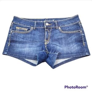 Ten Denim USA Jean Shorts Womens Size 11